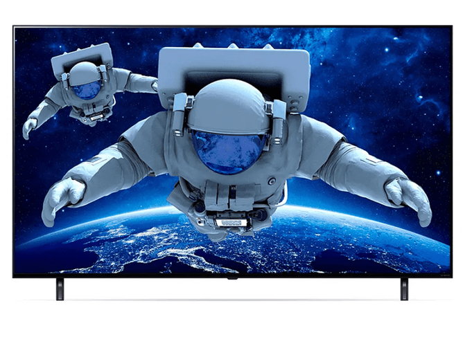 Smart TV LG NanoCell 65 Pulgadas NANO80 4K ThinQ AI