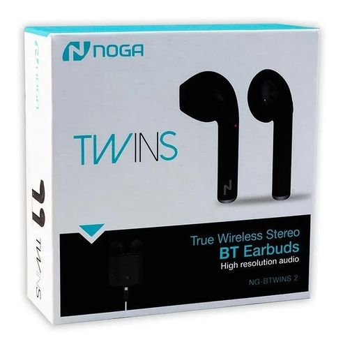 Auricular Inalámbrico Auriculares Noga Twins Opiniones Noga Twins