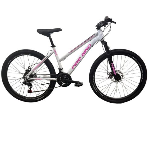 Bicicleta mountain bike Fire Bird Mtb Dama R26 21v Ltwoo Freno A
