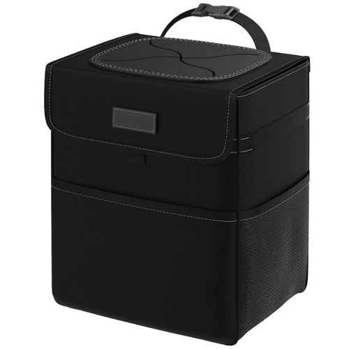 Organizador Para Asiento Trasero De Coche Con Mesa Plegable | Impermeable Oxford | Para Niños | Con Bolsillos Y Soporte Para Tablet