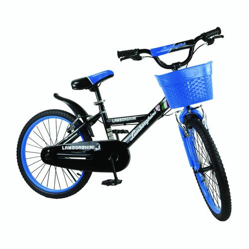 Bicicleta Lamborghini Rodado 20 Azul