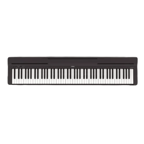 Piano Digital Yamaha P45 c/soporte tipo tijera 88 teclas