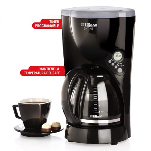 CAFETERA LILIANA FILTRO AC964 SMARTY | Hendel