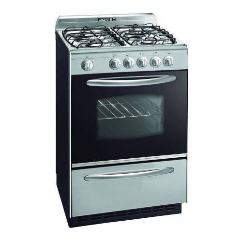 Assistgas.com - COCINA DOMEC CBUPV UNIMATIC BLANCA 56 CM