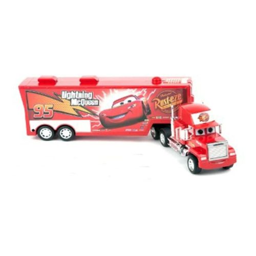 Camion Mack A Friccion Cars Rayo Mcqueen Ditoys Juguete