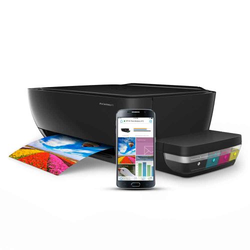Impresora Multifuncional HP Ink Tank 415 (Z4B53A)