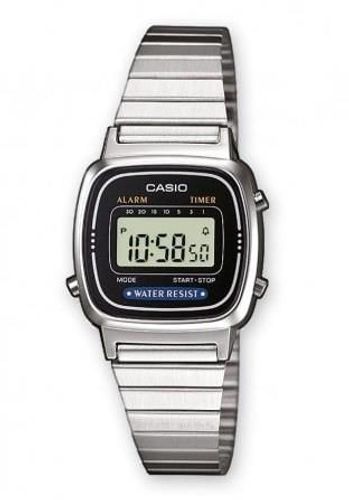 Reloj Casio Casual Reloj Casio Mini Vintage Digital LA670WA