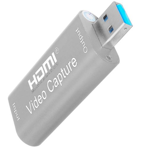 Capturadora HDMI por USB 1080 60hz