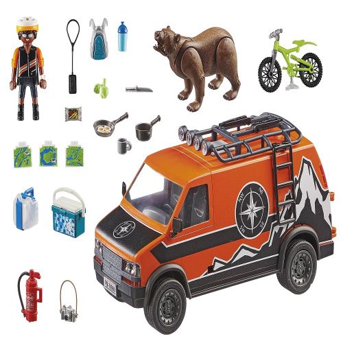 Playmobil furgoneta cheap