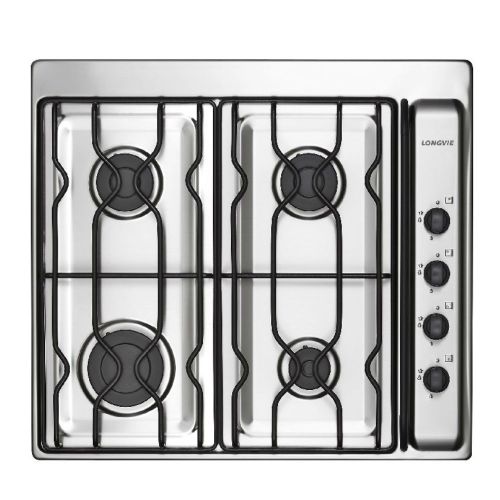 Cocina Longvie 13331xf 56 Cm Inox - Tienda Clic