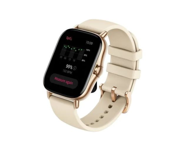 Smartwatch Amazfit Fashion Gts 2 Desert Gold