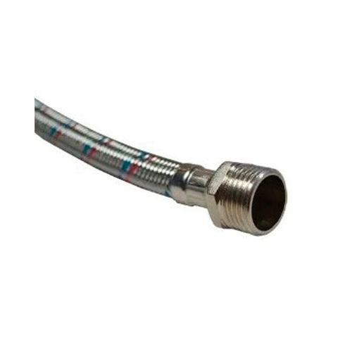 Flexible Mallado Para Agua Mallado 1/2 X 50 Cm Unidad