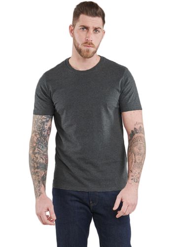 Remera Gris Oscuro Vinson TALLE M