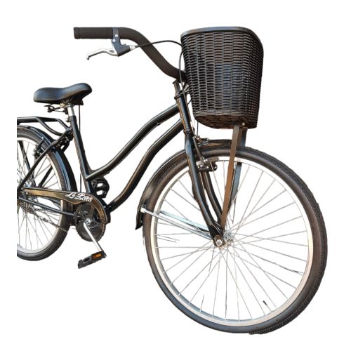 Canaglia Bici Roller De Mujer Bicicleta Playera Rodado 26 De Dama