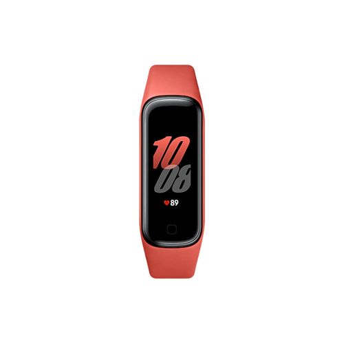 Reloj Samsung Galaxy SmartWatch Fit2 Scarlet