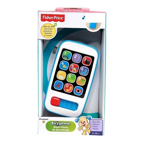 Telefono didactico fisher price on sale