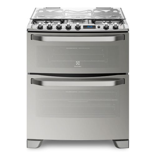 Cocina Doble Horno Electrolux 76XDR 76 cm