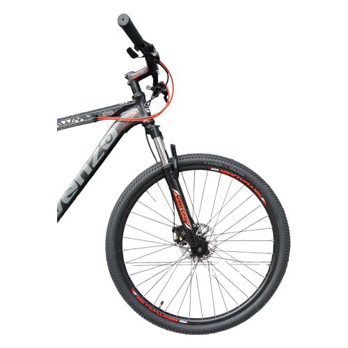 Bicicleta Venzo Skyline Mountain Bike R29 Full Shimano
