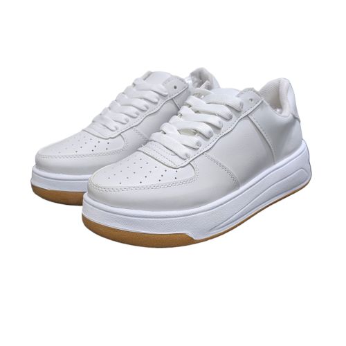 Zapatilla Blanco China Talle 38 Liberta