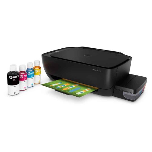 Impresora Multifunción HP Ink Tank 315