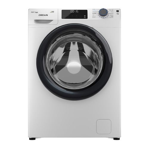 Lavarropas Automático Inverter Drean 6Kg 1000 RPM LCFDR0610LB1