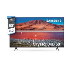 Smart TV 4K UHD Samsung 50" UN50TU7000
