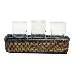 Canastos y cestos - Comprá al mejor precio en Frávega