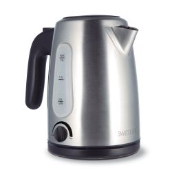 Pava Eléctrica Smartlife 2200W 1,5Lts EK1510IX Acero Inoxidable