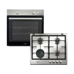 Hornos Whirlpool en Frávega