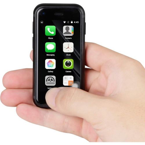 Celular Sudroid Mini Phone 16GB 2GB RAM Dual SIM