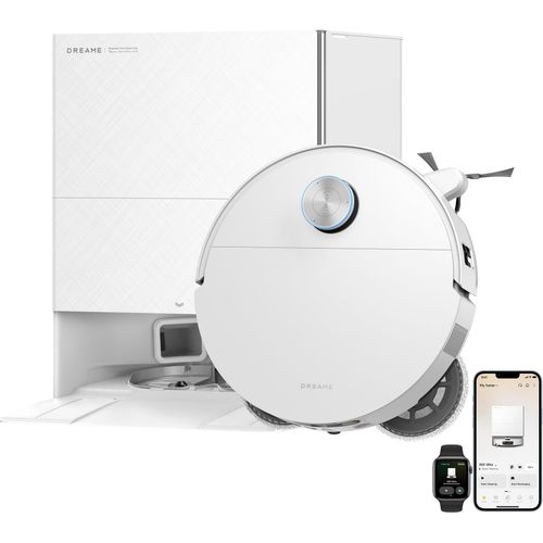 dreame X60 Ultra Robot Vacuum and Mop 35000Pa
