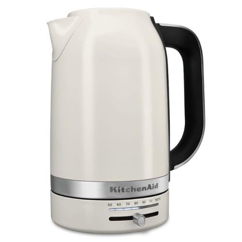 Pava de Temperatura Variable KitchenAid 1.7L - Porcelain