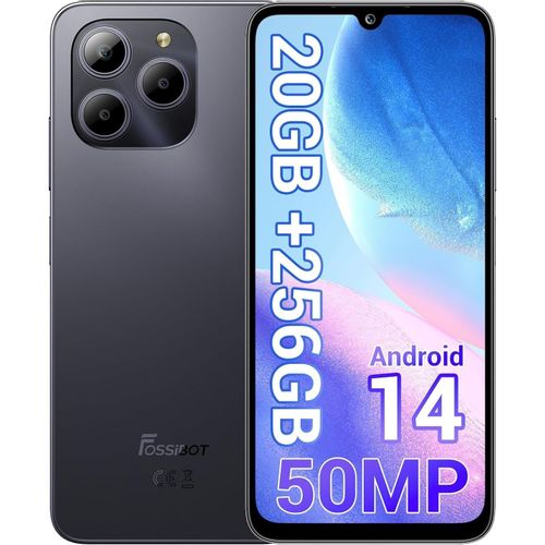 Telefono Celular FOSSIBOT S2 256GB 20GB RAM
