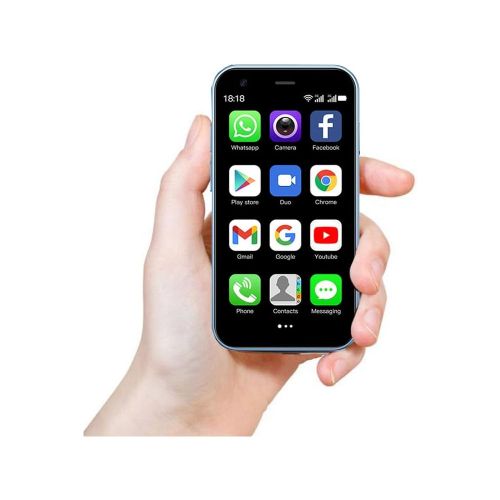 IBOZOU Mini 3G Smartphone Android Dual Sim Quad