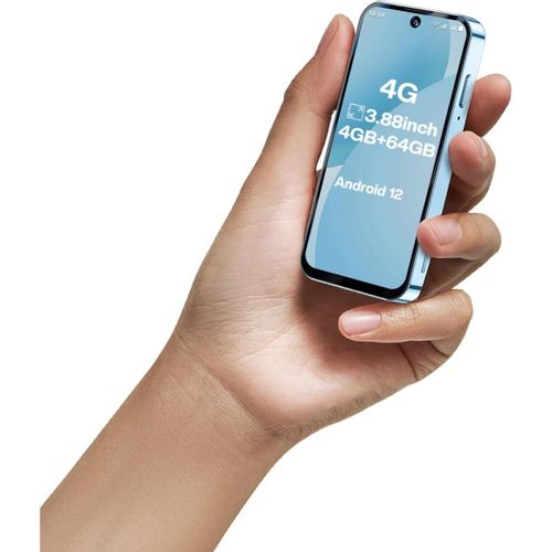 Smartphone Mini ZOKOE XS19-4G 4G LTE 64GB 4GB RAM