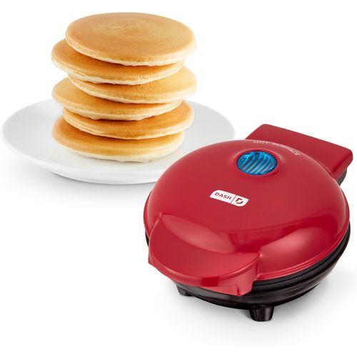 Dash Mini Maker Griddle DMS001RD antiadherente 4