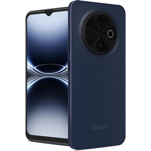 Zolykool A3 Desbloqueado Android 12 6.6 Pulgadas