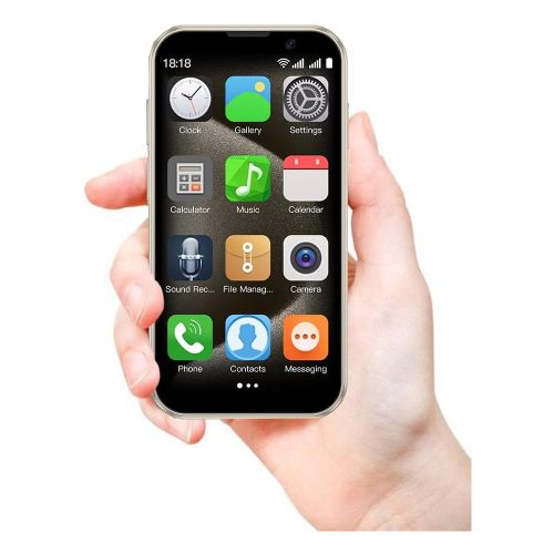 IBOZOU Mini 3G Smartphone Desbloqueado Android